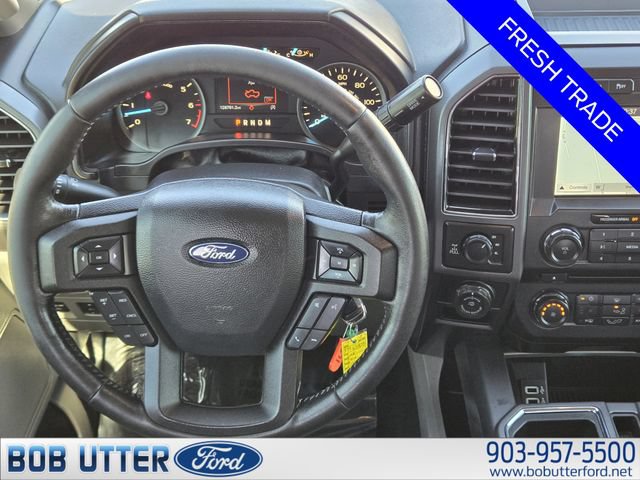 Certified 2018 Ford F150 XLT w/ Equipment Group 302A Luxury AWD/4WD image 24