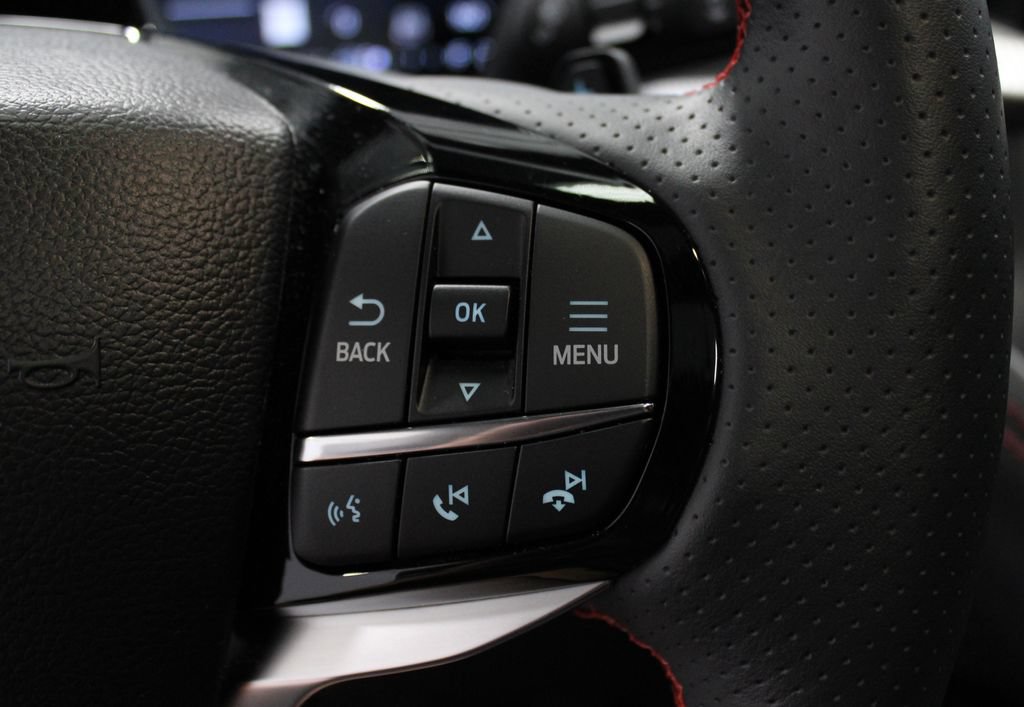 Certified 2025 Ford Explorer ST AWD/4WD image 29