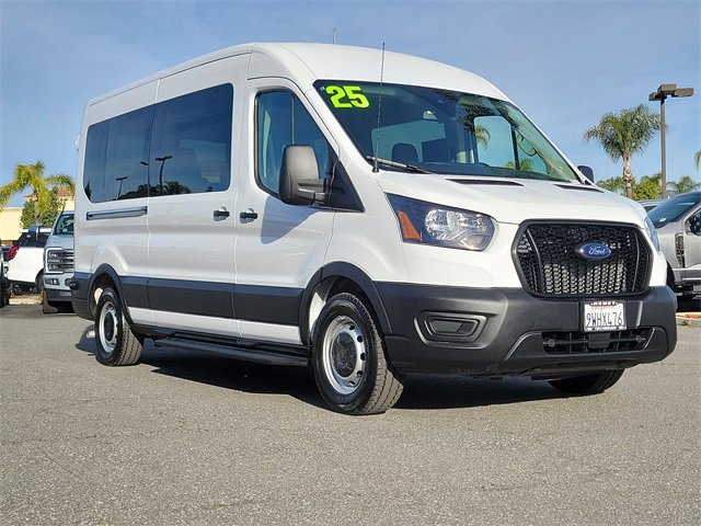 Certified 2025 Ford Transit 350 XL image 2
