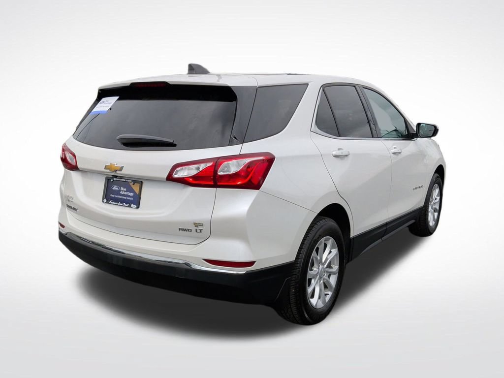 Used 2018 Chevrolet Equinox LT w/ LPO, Floor Liner Package AWD/4WD image 7