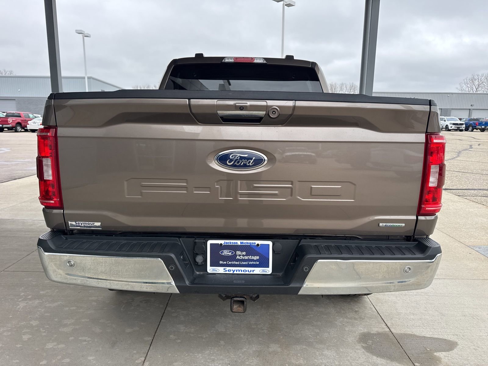 Certified 2021 Ford F150 XLT w/ Equipment Group 302A High image 6