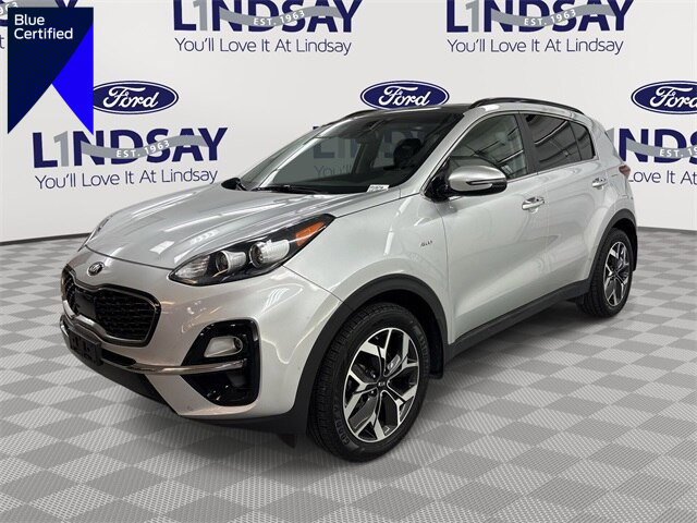 Used 2020 Kia Sportage EX w/ EX Technology Package