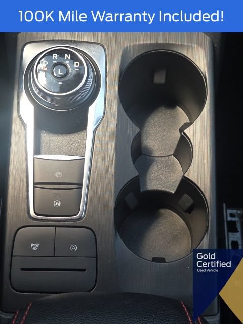 Certified 2025 Ford Escape ST-Line AWD/4WD image 37