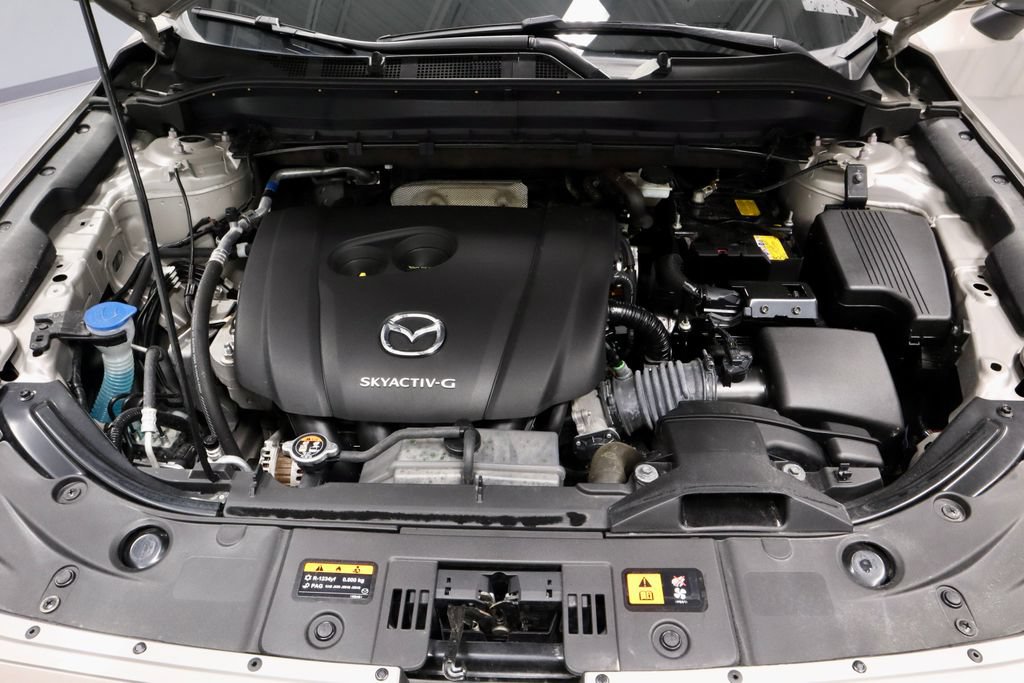 Used 2025 MAZDA CX-5 AWD 2.5 S w/ Preferred Package image 18