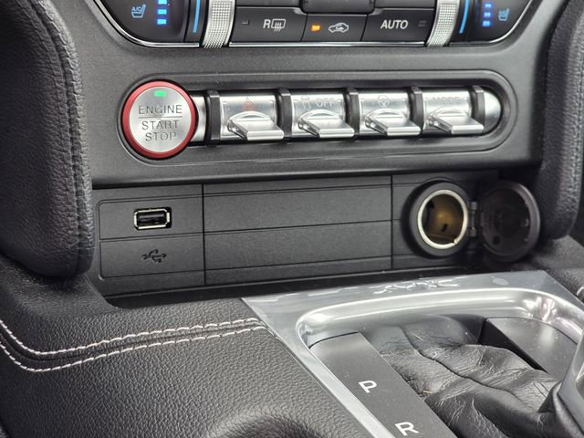 Certified 2022 Ford Mustang GT Premium w/ Equipment Group 401A RWD image 21