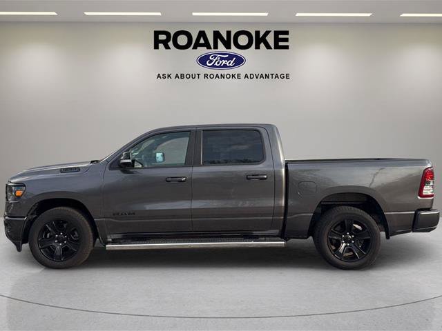 Used 2021 RAM 1500 Big Horn AWD/4WD image 10