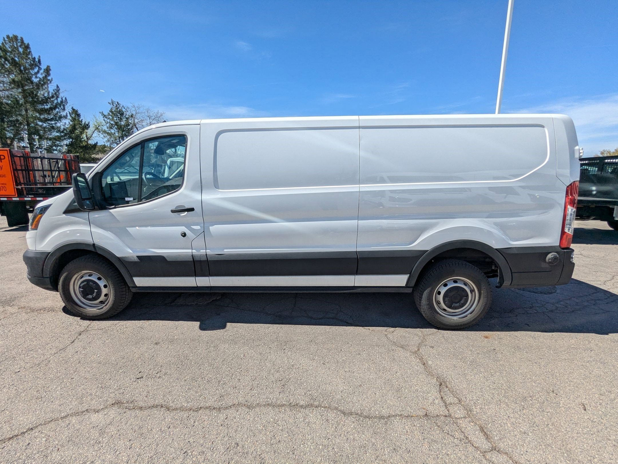 Certified 2024 Ford Transit 150 Low Roof image 11