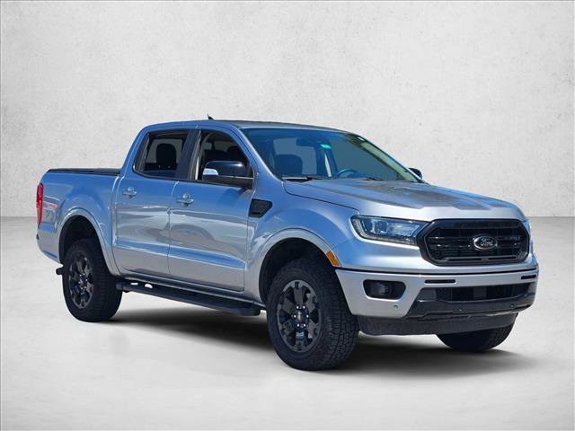 Certified 2021 Ford Ranger Lariat w/ Equipment Group 501A High RWD image 3