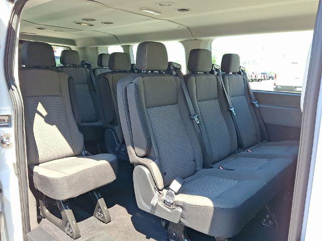 Certified 2024 Ford Transit 350 XLT RWD image 10