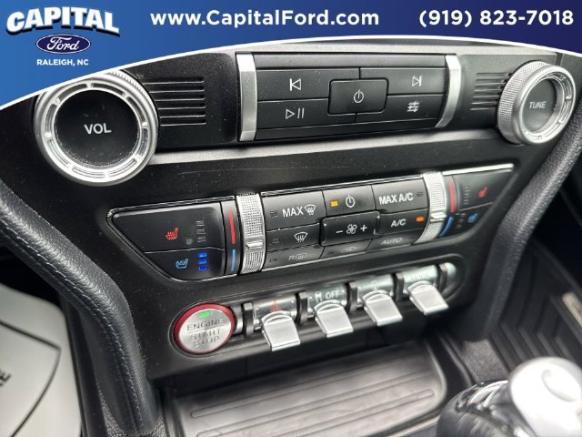 Certified 2020 Ford Mustang GT Premium RWD image 28