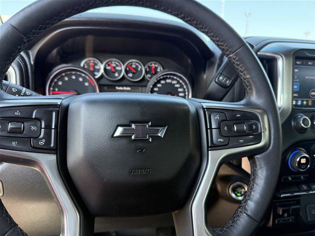 Used 2021 Chevrolet Silverado 1500 LT Trail Boss AWD/4WD image 20
