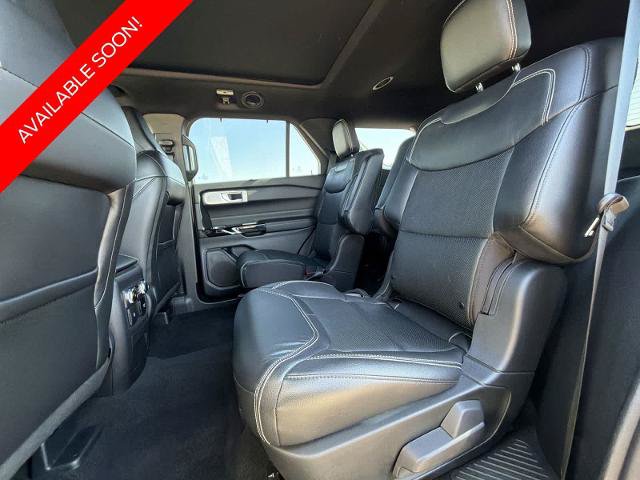 Certified 2024 Ford Explorer ST w/ Equipment Group 401A AWD/4WD image 19