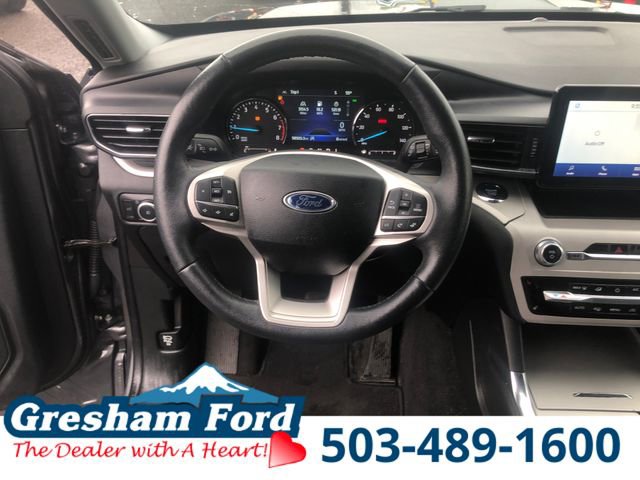 Certified 2024 Ford Explorer XLT w/ Equipment Group 202A AWD/4WD image 20