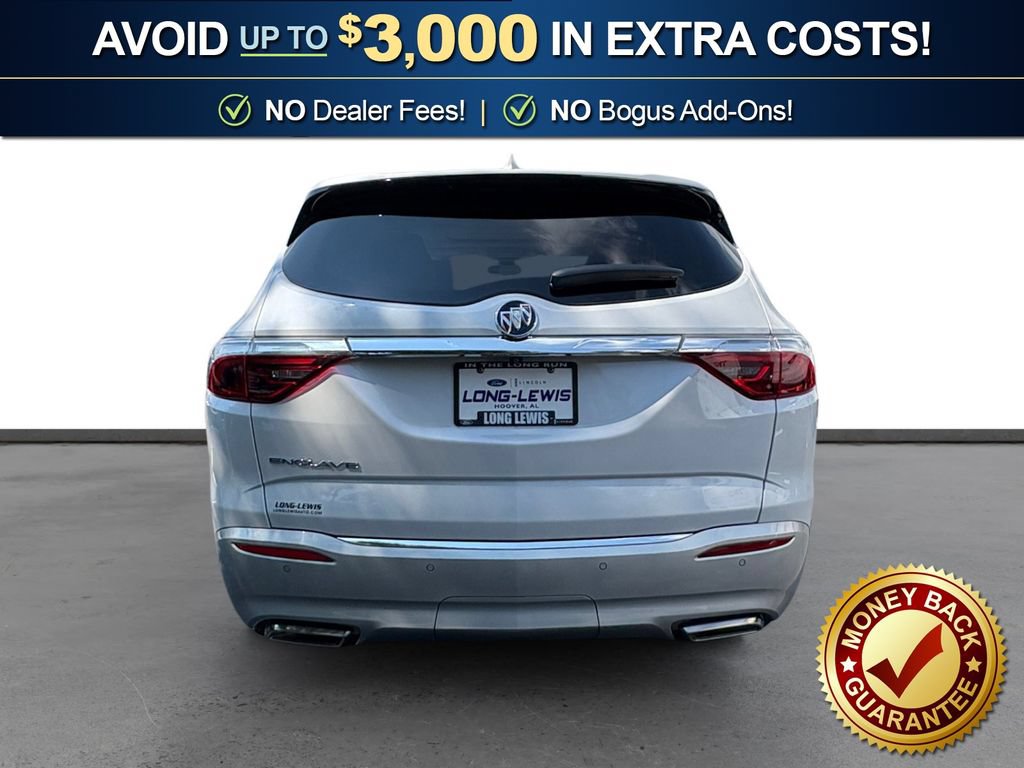 Used 2023 Buick Enclave Essence w/ Experience Buick Package FWD image 5