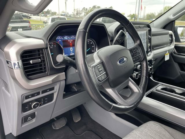 Certified 2022 Ford F150 XLT w/ Equipment Group 302A High AWD/4WD image 16