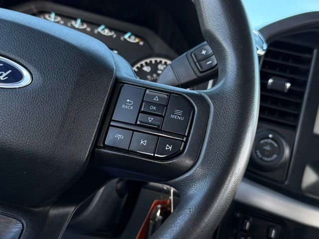 Certified 2023 Ford F150 XLT w/ XTR Package AWD/4WD image 11