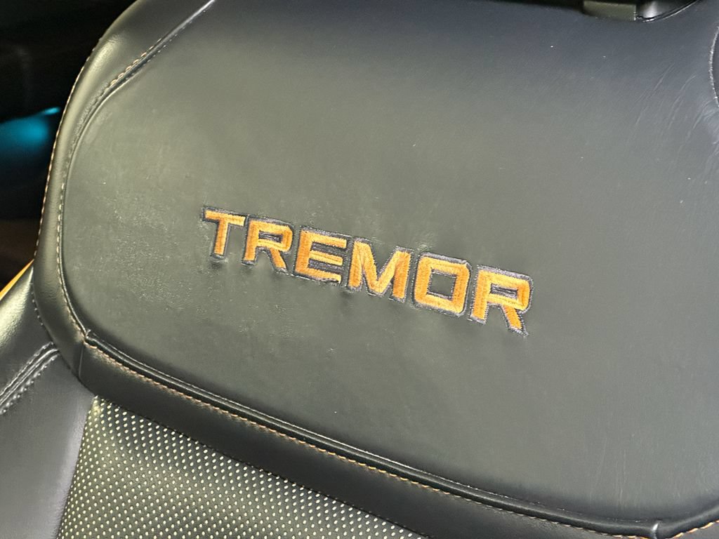 Certified 2023 Ford F150 Tremor w/ Equipment Group 402A High AWD/4WD image 26