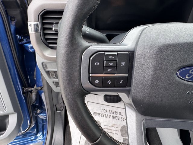 Certified 2024 Ford F150 XLT w/ Mobile Office Package image 13