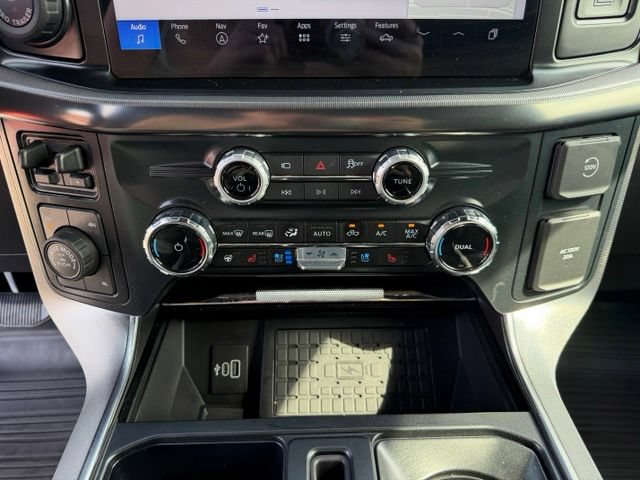 Certified 2025 Ford F150 Platinum w/ Equipment Group 702A High AWD/4WD image 22