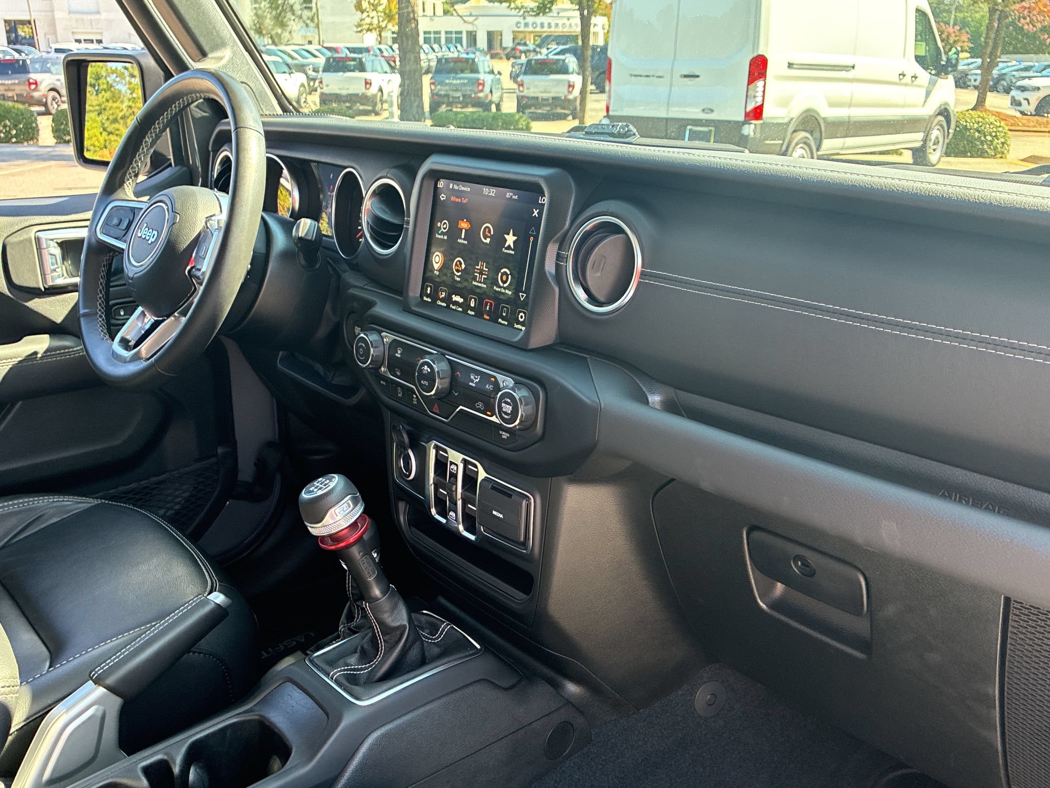 Used 2022 Jeep Gladiator Overland w/ Popular Equipment Package AWD/4WD image 33
