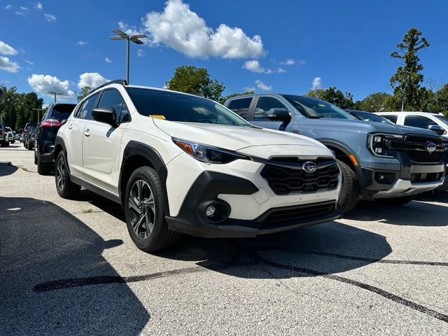 Used 2024 Subaru Crosstrek 2.0i Premium