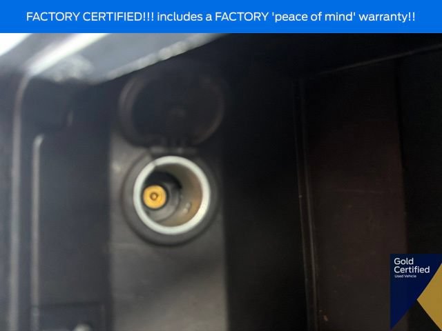 Certified 2024 Ford Mustang Coupe w/ Mustang Nite Pony Package RWD image 34