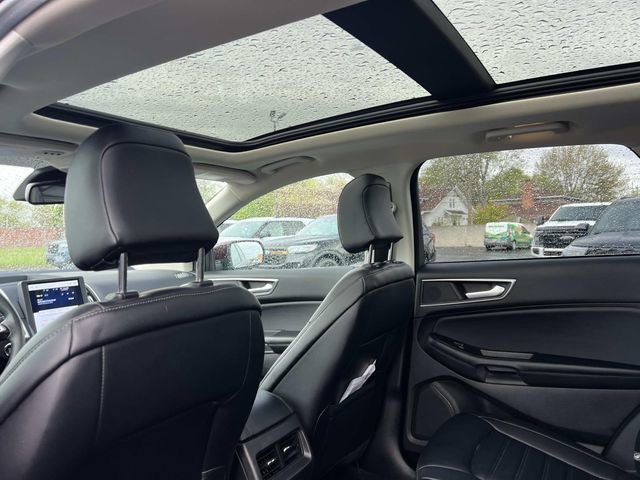 Certified 2023 Ford Edge SEL w/ Convenience Package AWD/4WD image 16