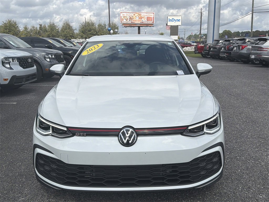 Used 2023 Volkswagen GTI S image 9