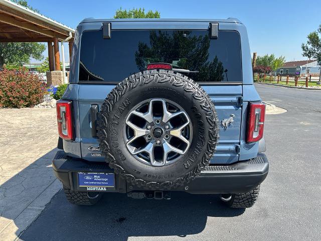 Certified 2025 Ford Bronco Badlands AWD/4WD image 7