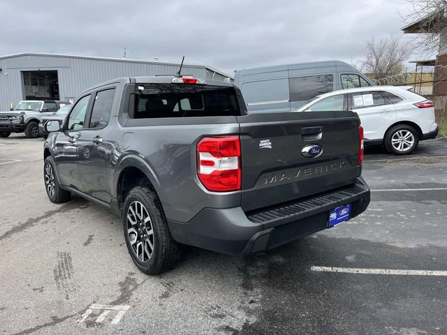 Certified 2022 Ford Maverick Lariat image 5