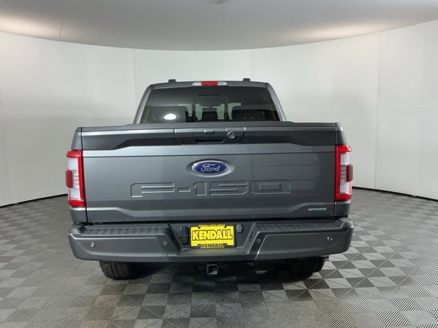 Certified 2023 Ford F150 Lariat w/ Equipment Group 502A High image 3