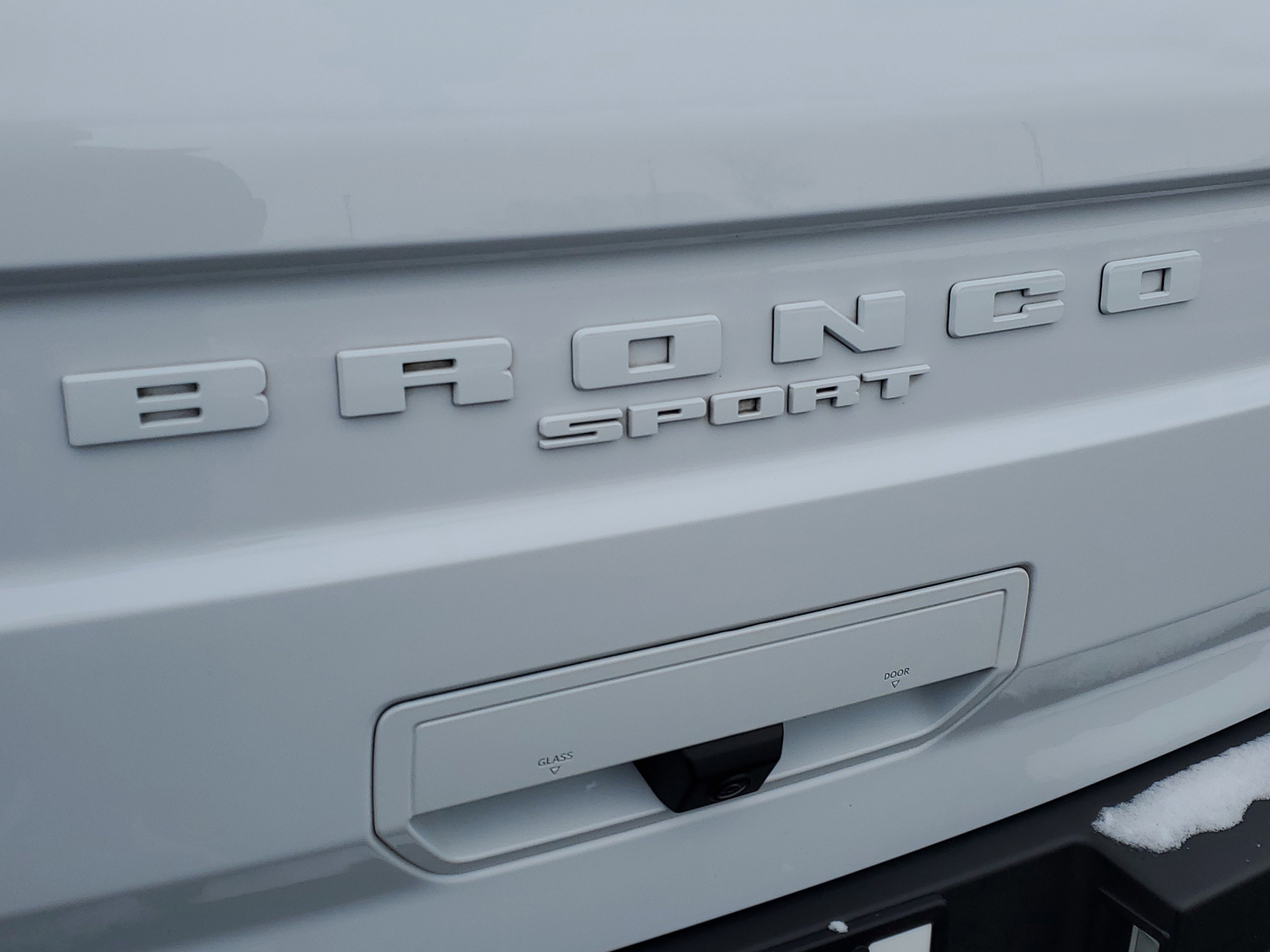 Certified 2023 Ford Bronco Sport Badlands image 9