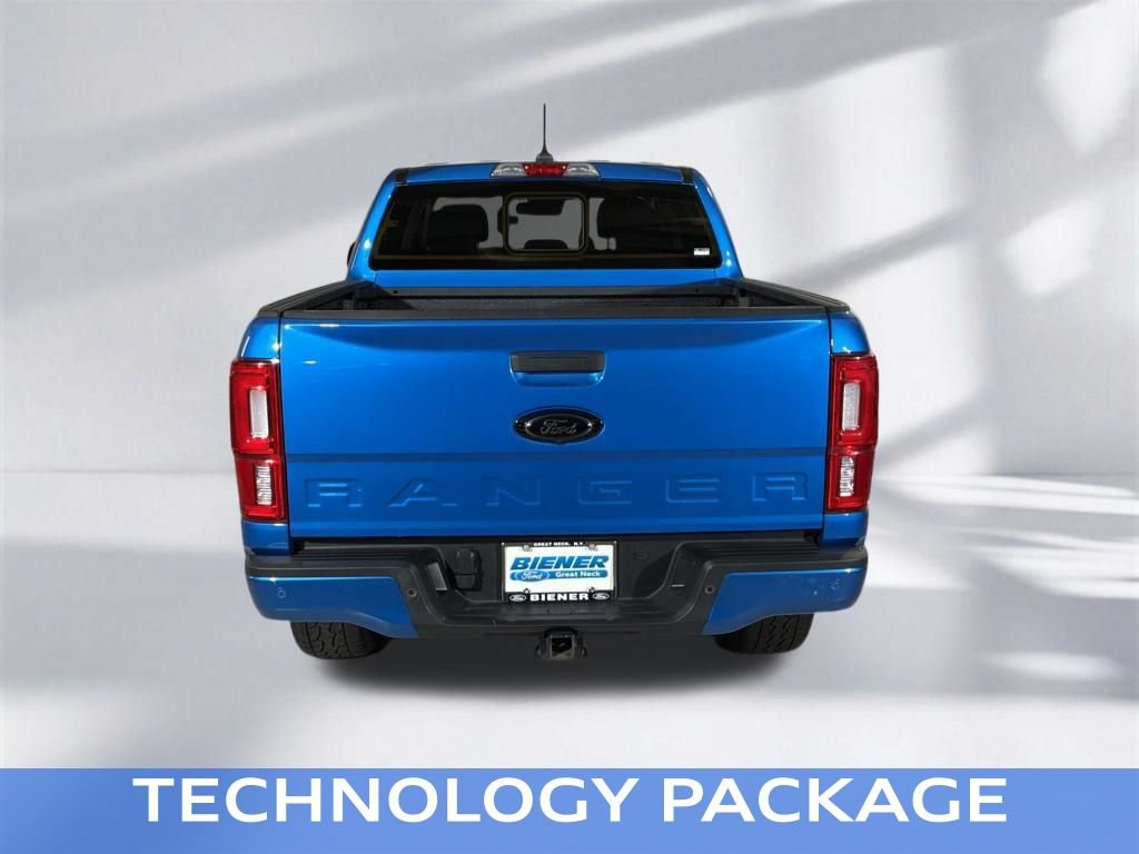 Certified 2023 Ford Ranger XLT w/ Equipment Group 302A High AWD/4WD image 21