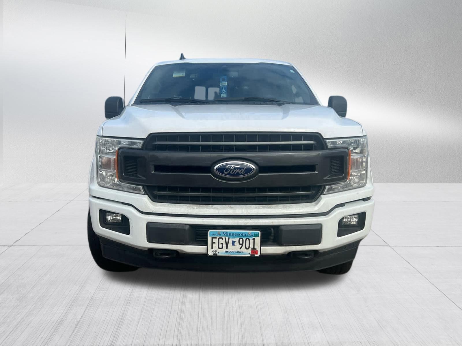 Certified 2020 Ford F150 XLT w/ Equipment Group 302A Luxury image 8