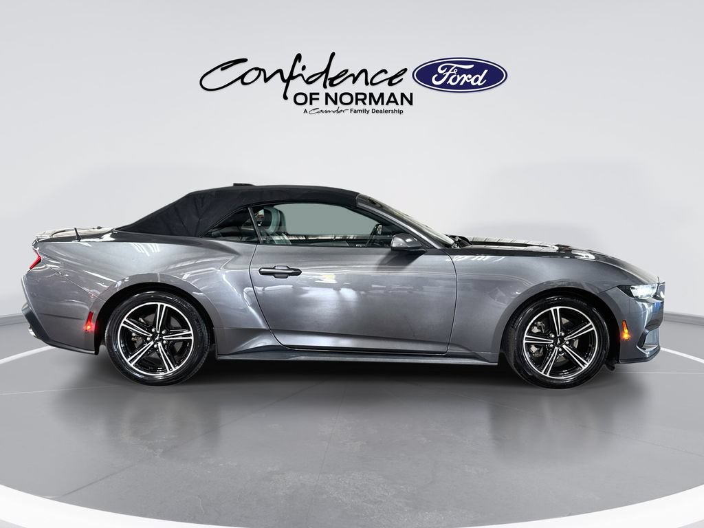 Certified 2024 Ford Mustang Premium RWD image 10