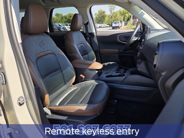 Certified 2024 Ford Bronco Sport Outer Banks AWD/4WD image 19