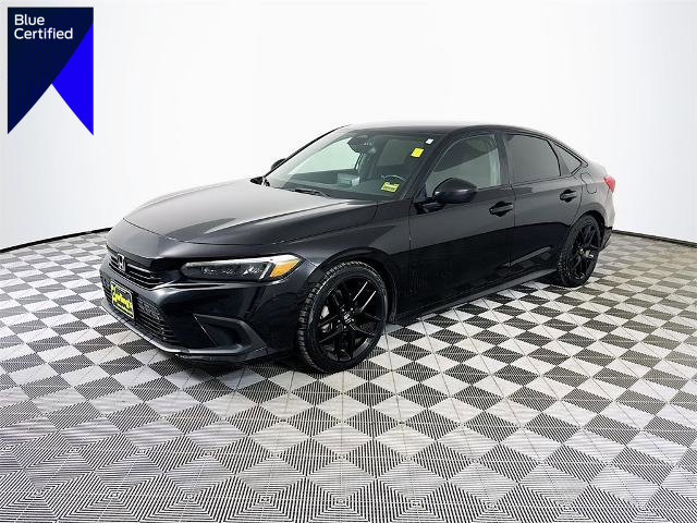 Used 2022 Honda Civic Sport