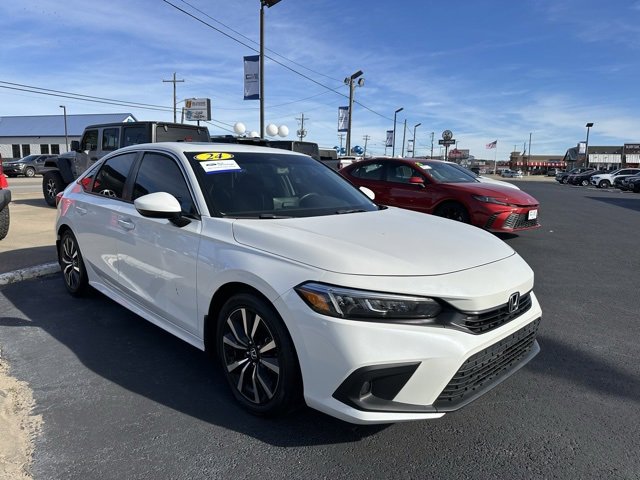 Used 2024 Honda Civic EX image 31