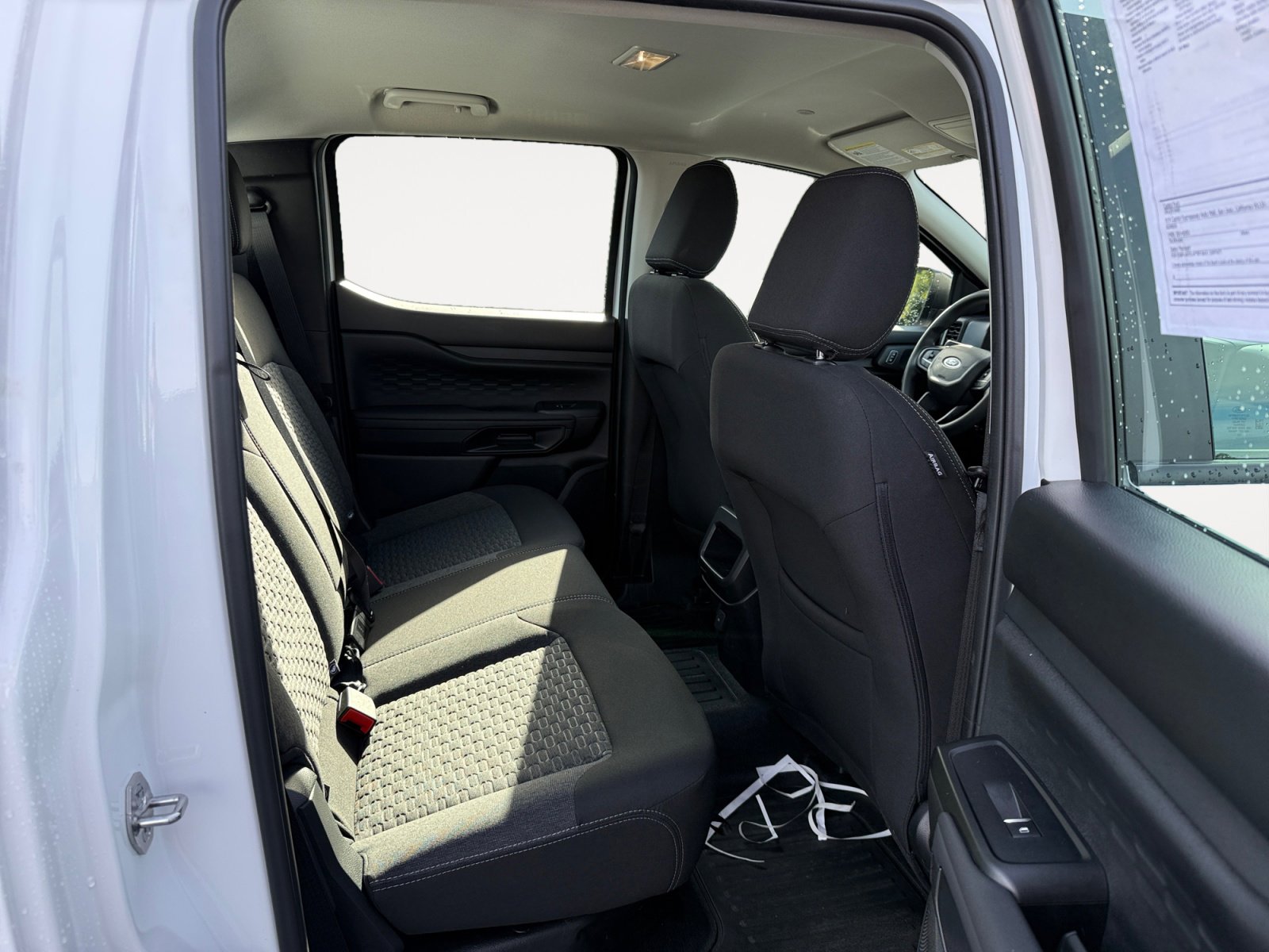 Certified 2024 Ford Ranger XL image 18