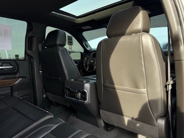 Used 2020 Chevrolet Silverado 1500 High Country w/ Safety Package II image 32