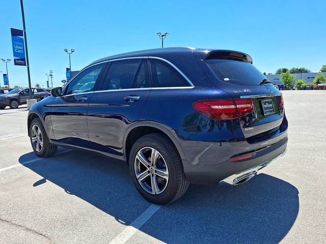Used 2019 Mercedes-Benz GLC 300 4MATIC image 9