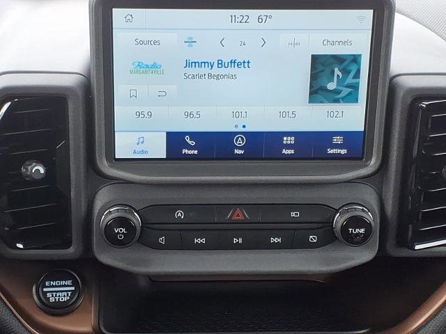 Certified 2024 Ford Bronco Sport Badlands w/ Premium Package AWD/4WD image 10