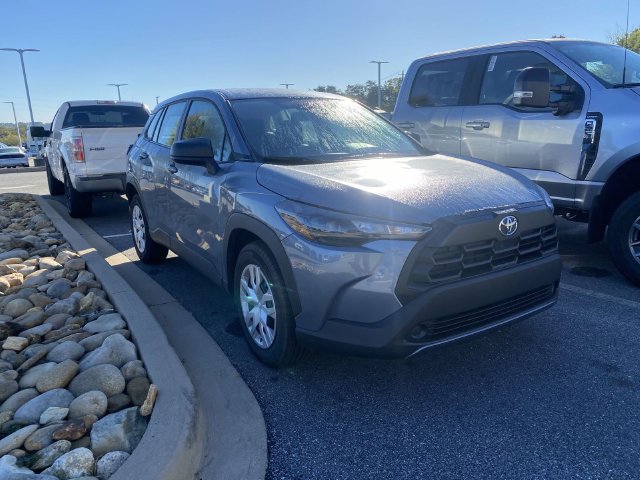 Used 2026 Toyota Corolla Cross L FWD image 1