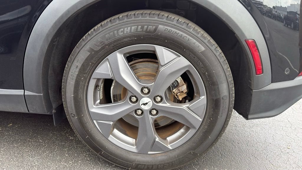 Certified 2023 Ford Mustang Mach-E Select AWD/4WD image 8