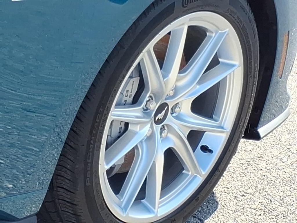 Certified 2026 Ford Mustang GT Premium RWD image 8