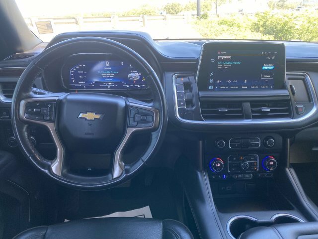 Used 2022 Chevrolet Tahoe High Country AWD/4WD image 13