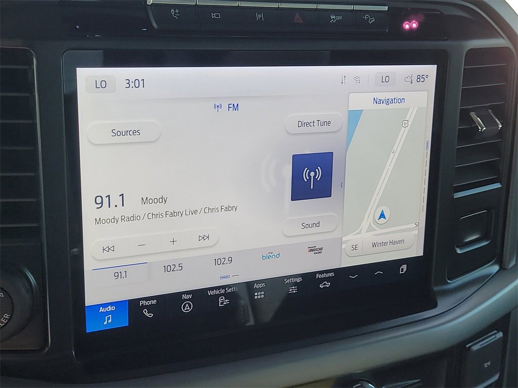 Certified 2024 Ford F150 XLT w/ Equipment Group 302A MID image 19