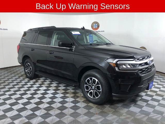 Certified 2024 Ford Expedition XLT AWD/4WD image 16