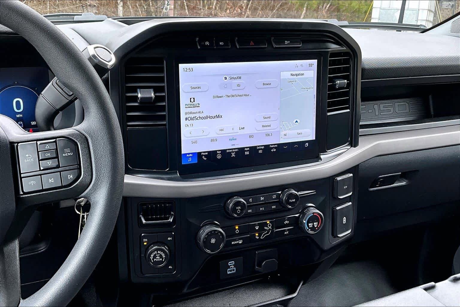 Certified 2024 Ford F150 XL AWD/4WD image 7