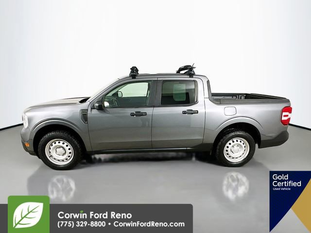Certified 2022 Ford Maverick XL w/ Equipment Group 100A Standard image 3